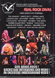 Real Rock Divas [DVD, 2006]