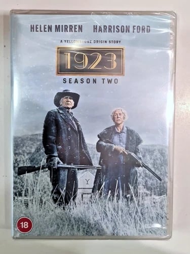 1923 Sesong To DVD