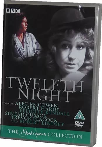 Twelfth Night – BBC Shakespeare Collection (DVD)