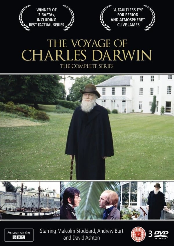 The Voyage Of Charles Darwin - Complete Series - 3 DVD REGION 2 PAL - Brand New The Voyage Of Charles Darwin - Complete Series - 3 DVD REGION 2 PAL - Brand New