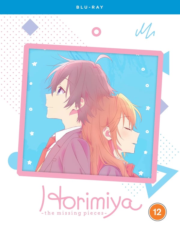 Horimiya: The Missing Pieces - Season 2 Blu-ray Horimiya: The Missing Pieces - Season 2 Blu-ray