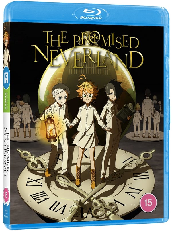The Promised Neverland [15] Blu-ray