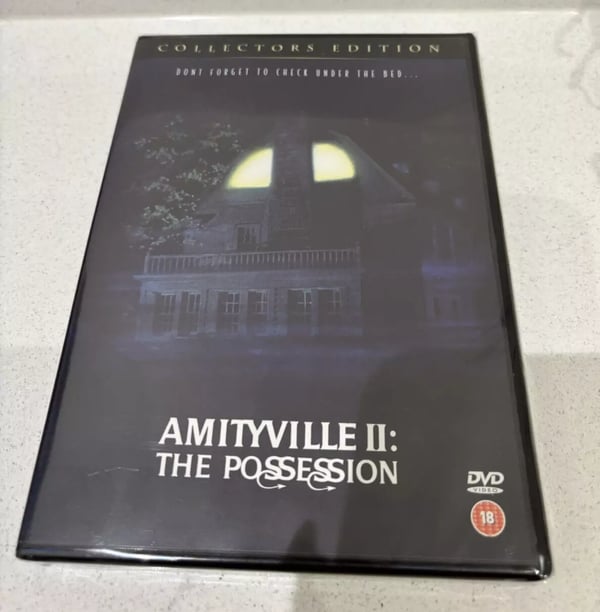 Amityville II: The Possession – Keräilypainos DVD