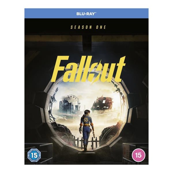 Fallout: Season 1 [15] Blu-ray Brand New