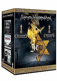 The Simon Wiesenthal Collection [DVD] Brand New