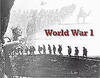 Første Verdenskrig: The Great War [DVD]