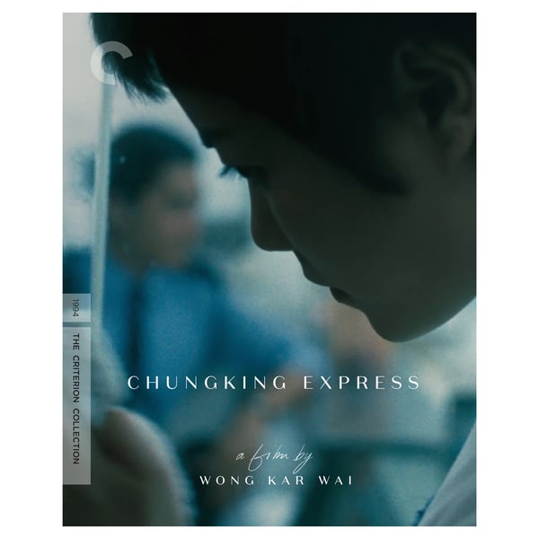 Chungking Express - The Criterion Collection [15] 4K UHD Brand New