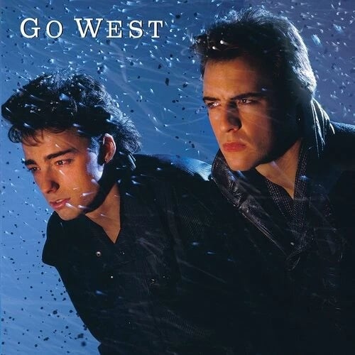Go West DVD (2022) Go West 5 discs Brand New