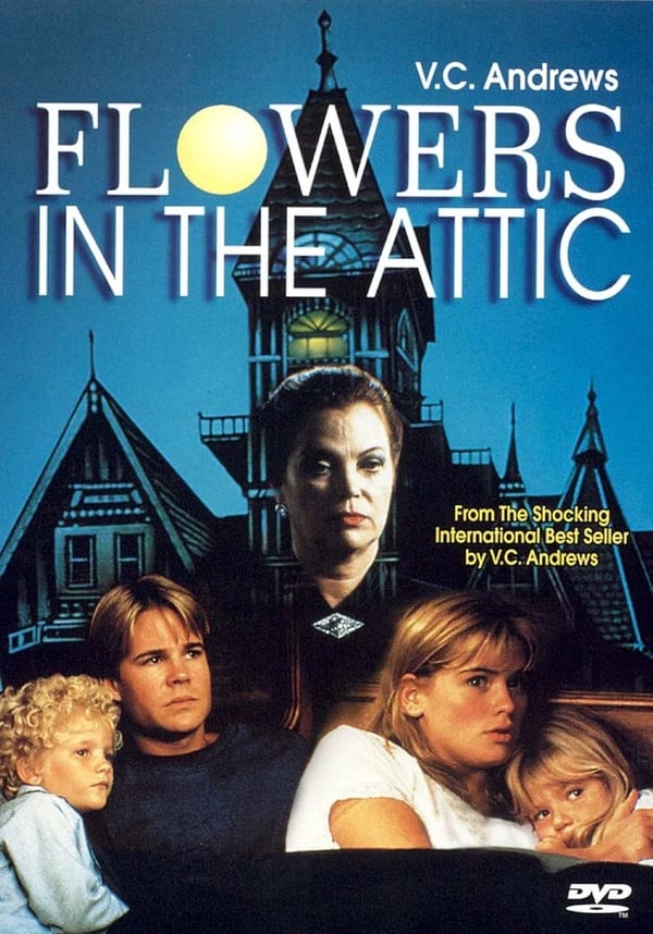 Flowers in the Attic [DVD] [1987] [Region 1] [US Import] [NTSC]
