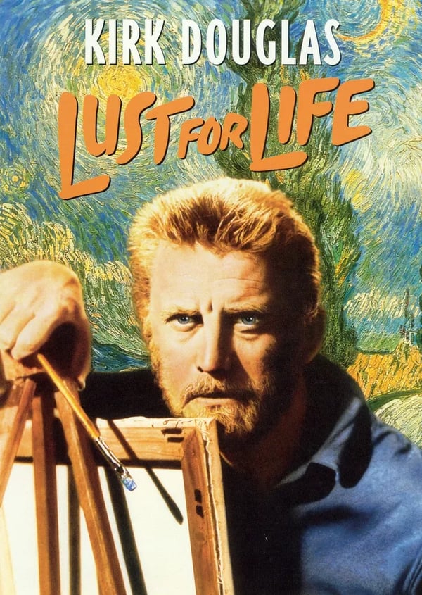 Lust For Life [DVD] [Region 1] [NTSC] Brand New