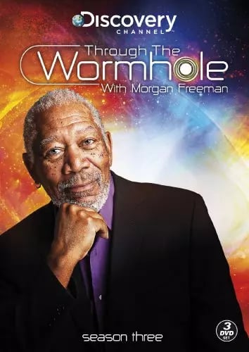 Through the Wormhole with Morgan Freeman - Säsong 3 DVD (2013)