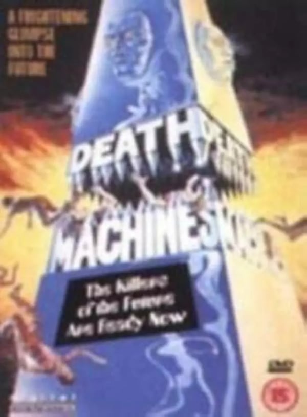Death Machines (DVD, 2002)
