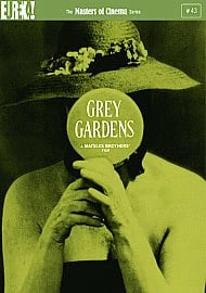 Grey Gardens [DVD] [NTSC] Brand New