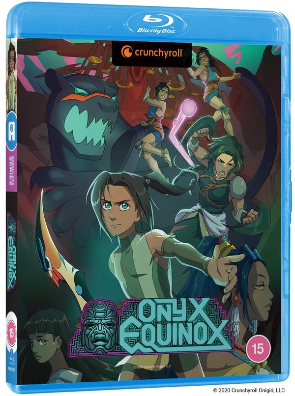 Onyx Equinox [15] Blu-ray
