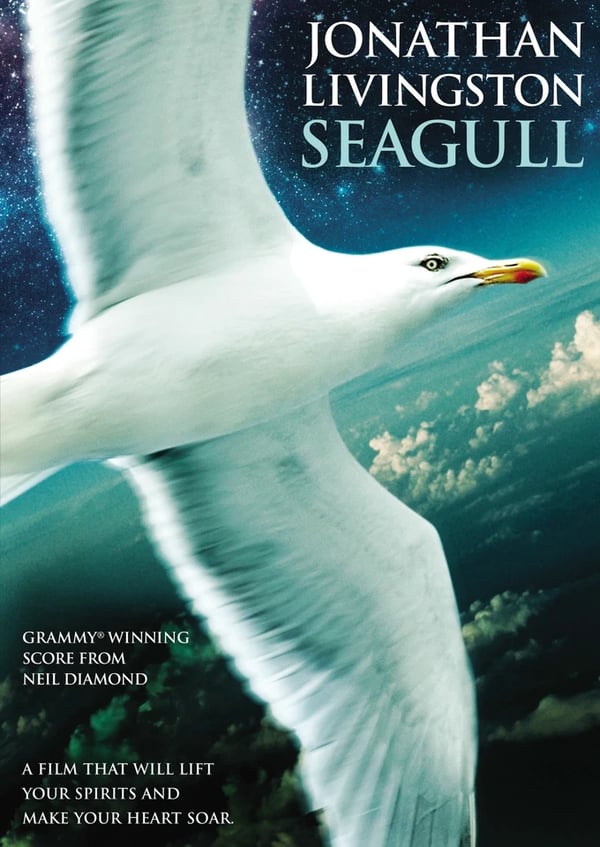 Jonathan Livingston Seagull [DVD] [Region 1] [NTSC]