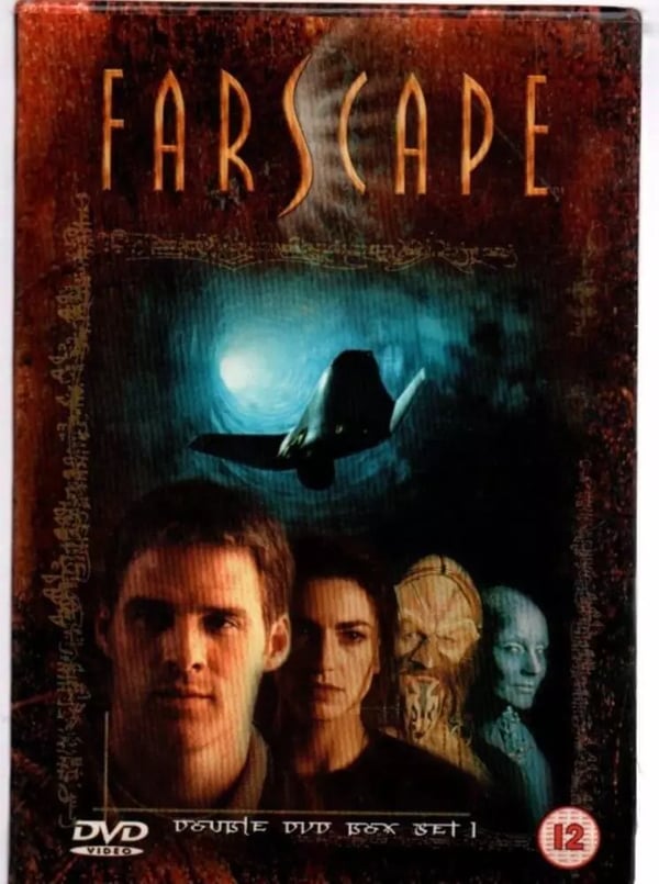 Farscape 1.1 DVD