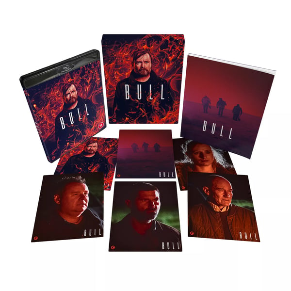 Bull Blu-ray