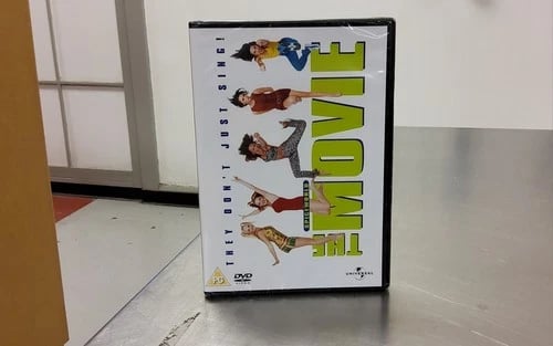 Spiceworld The Movie L12 Brand New