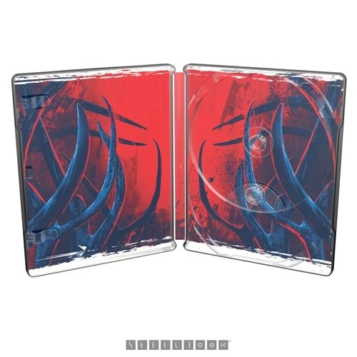Kraven the Hunter Steelbook Limited Edition [15] 4K UHD Brand New