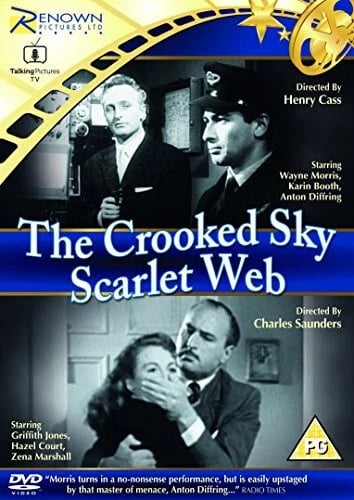 The Crooked Sky / Scarlet Web [DVD]