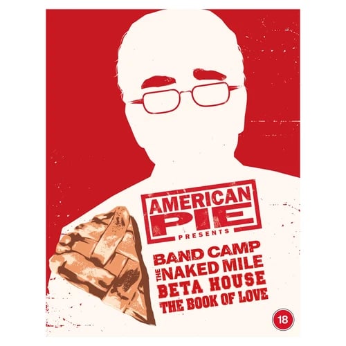 American Pie Presents: Band Camp/Naked Mile/Beta House [18] Blu-ray Box Set