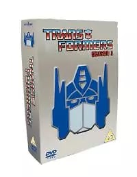 Transformers: Season 1 [DVD] Brand New