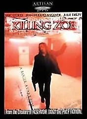 Killing Zoe [DVD] [1995] - Actionthriller från Roger Avary