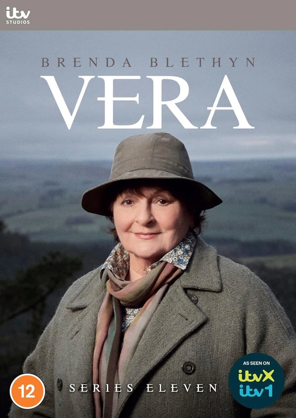 Vera - Sesong 11 (Episoder 1-6) [DVD]