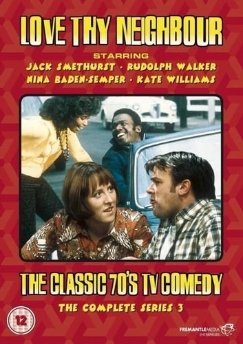 Love Thy Neighbour - Komplet Sæson 3 (2011) DVD