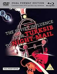 The Soviet Influence: Fra Turksib til Night Mail (DVD + Blu-ray) [1929]