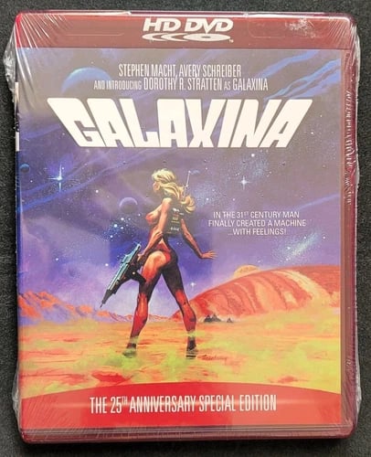 Galaxina [25th Anniversary Special Edition] - HD-DVD