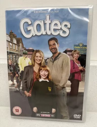 Gates (DVD, 2012)