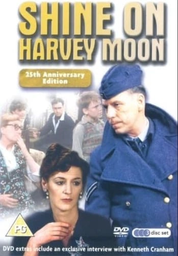 Shine On Harvey Moon - Sæson Et & To (25th Anniversary Edition) DVD Shine On Harvey Moon - Sæson Et & To (25th Anniversary Edition) DVD