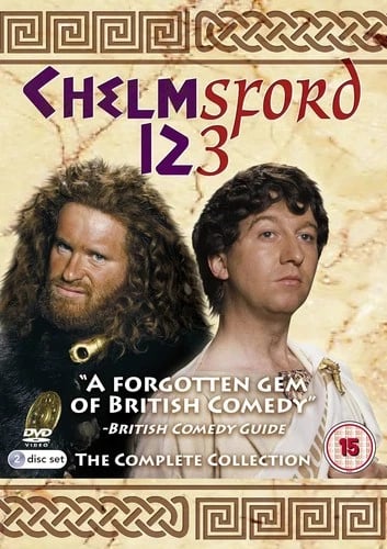 Chelmsford 123 The Complete Collection DVD Brand New