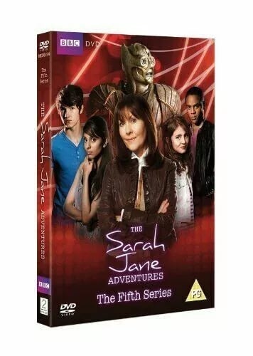 The Sarah Jane Adventures - Series 5 (DVD) Brand New The Sarah Jane Adventures - Series 5 (DVD) Brand New