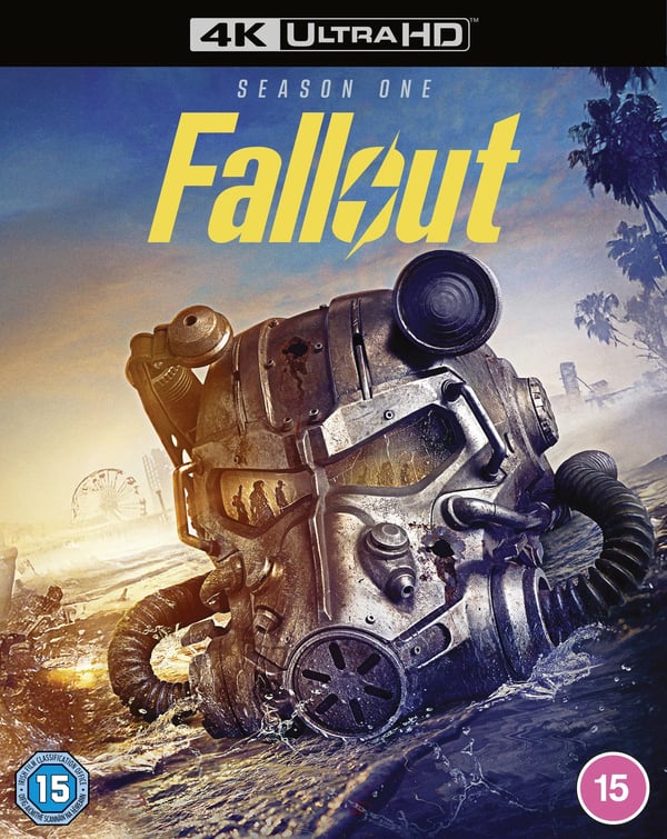Fallout: Kausi 1 [15] 4K UHD