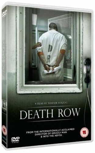 Death Row: The TV Series DVD (2012) – Werner Herzog Death Row: The TV Series DVD (2012) – Werner Herzog