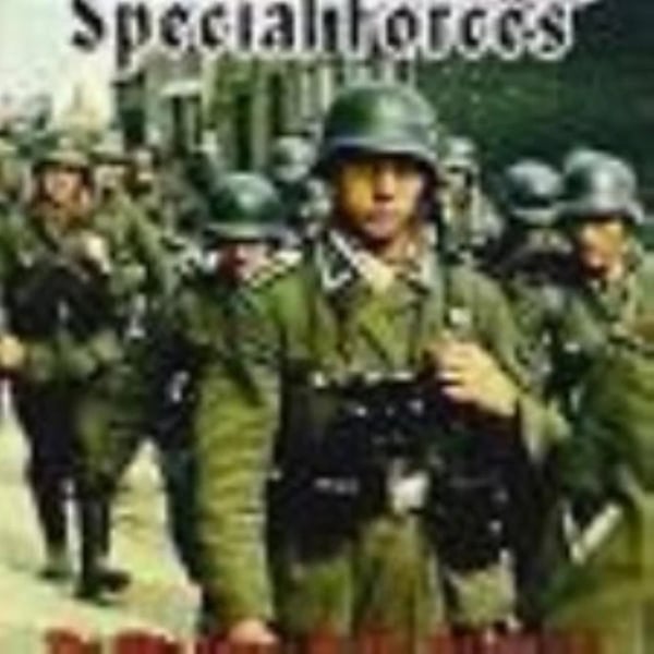 Hitlers Specialstyrkor: Tredje Rikets Elitstyrkor DVD (2005) Hitlers Specialstyrkor: Tredje Rikets Elitstyrkor DVD (2005)