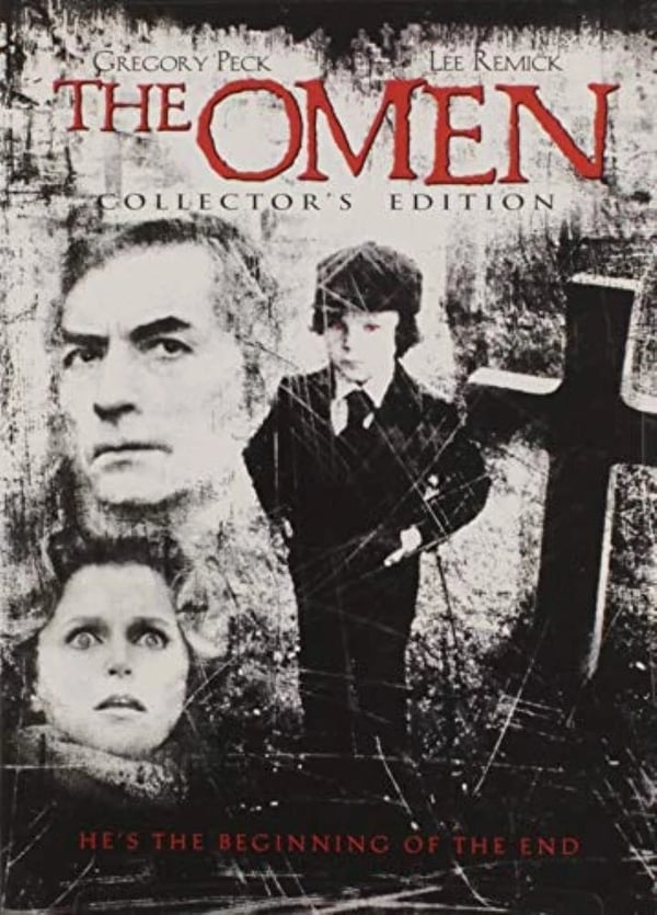 Omen DVD N/A Amazing Value Brand New Omen DVD N/A Amazing Value Brand New
