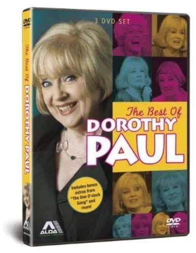 The Best Of Dorothy Paul DVD (2010)