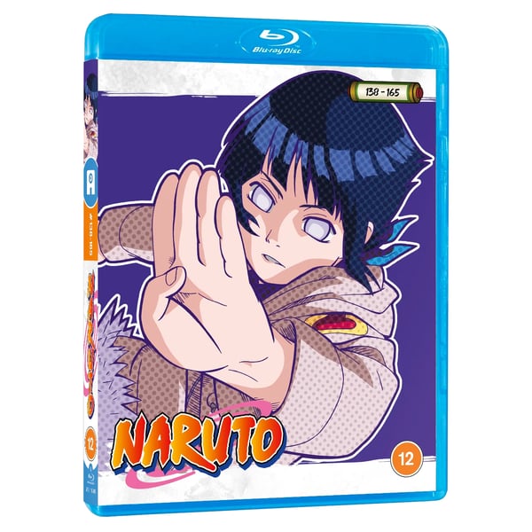Naruto - Vol. 6 [12] Blu-ray Box Set Brand New