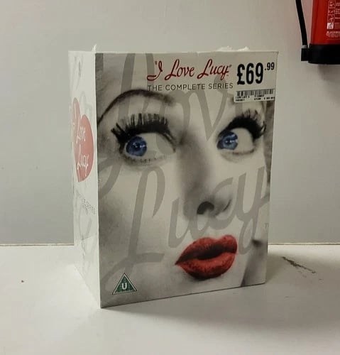 I Love Lucy - Complete Series Collection (Box Set) (DVD, 2016) (L31) Brand New