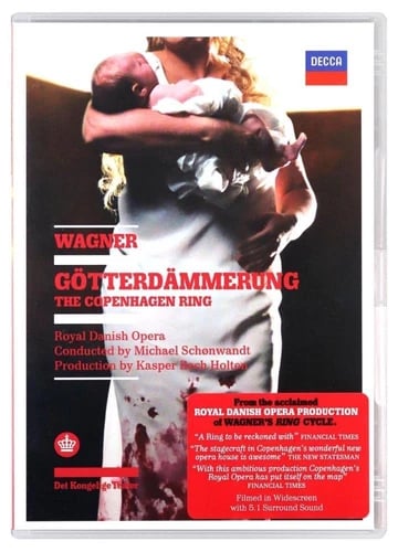 Wagner: Götterdämmerung (DVD) – Den Kongelige Danske Opera (2009)