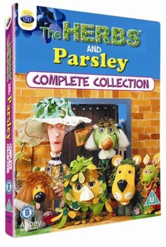 The Herbs / Parsley The Lion [DVD]