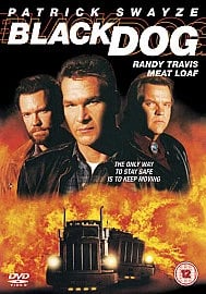 Black Dog [DVD] Brand New