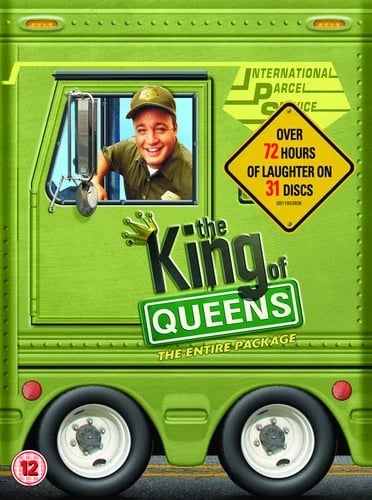 The King of Queens: Koko Paketti [12] DVD Box Set