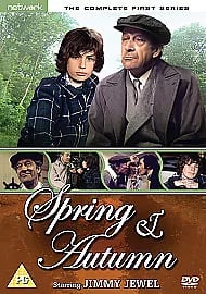 Vår og høst: Sesong 1 DVD