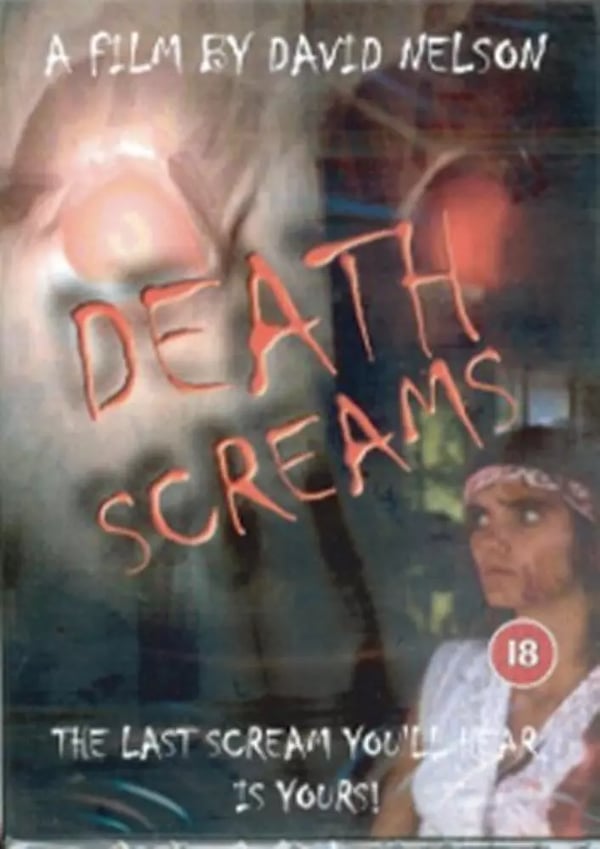 Death Screams DVD Horror/Occult (2005) Susan Kiger Brand New Death Screams DVD Horror/Occult (2005) Susan Kiger Brand New
