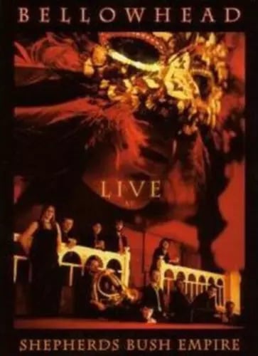 Bellowhead: Live At The Shepherd's Bush Empire - DVD