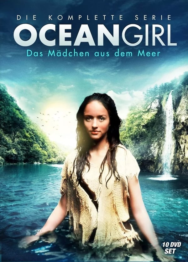 Ocean Girl - Komplet samling (10 diske)